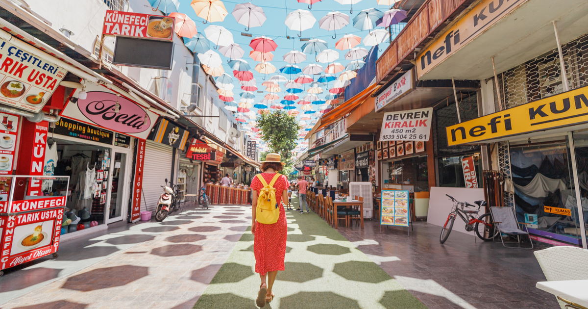Shopping Guide in Antalya in Turkey