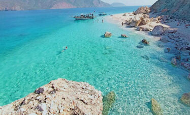 Circuit Turquie : Antalya – Fethiye